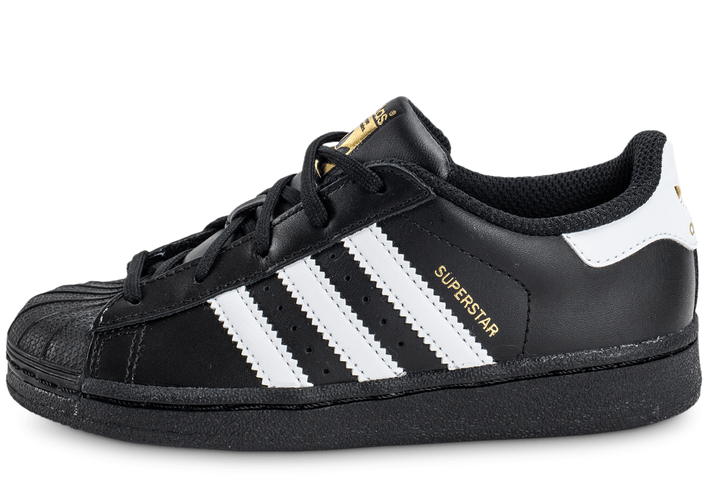 adidas superstar noir et blanche